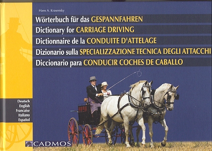 Dictionery-carriage-driving