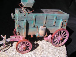 Haul-wagon