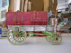 Water-wagon