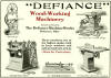 Defiance-machinery