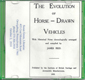 Evolution-vehicles