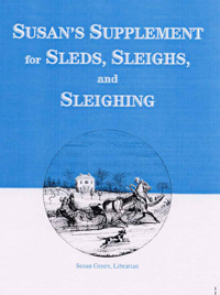 Sleds-sleighs-sleighing